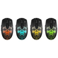 Игровая мышь Defender Beta GM-707L фото 4